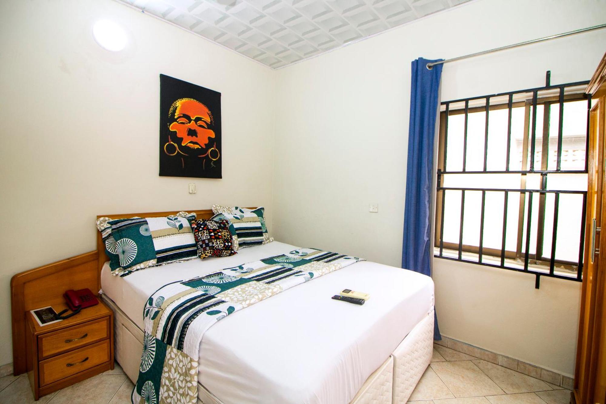 Prestige Guesthouse ,Ksi Kumasi Exterior foto