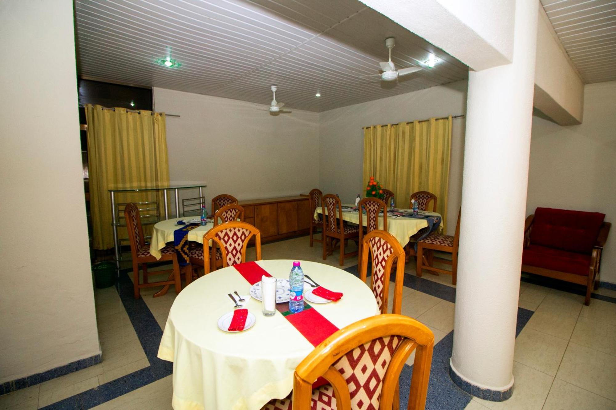 Prestige Guesthouse ,Ksi Kumasi Exterior foto